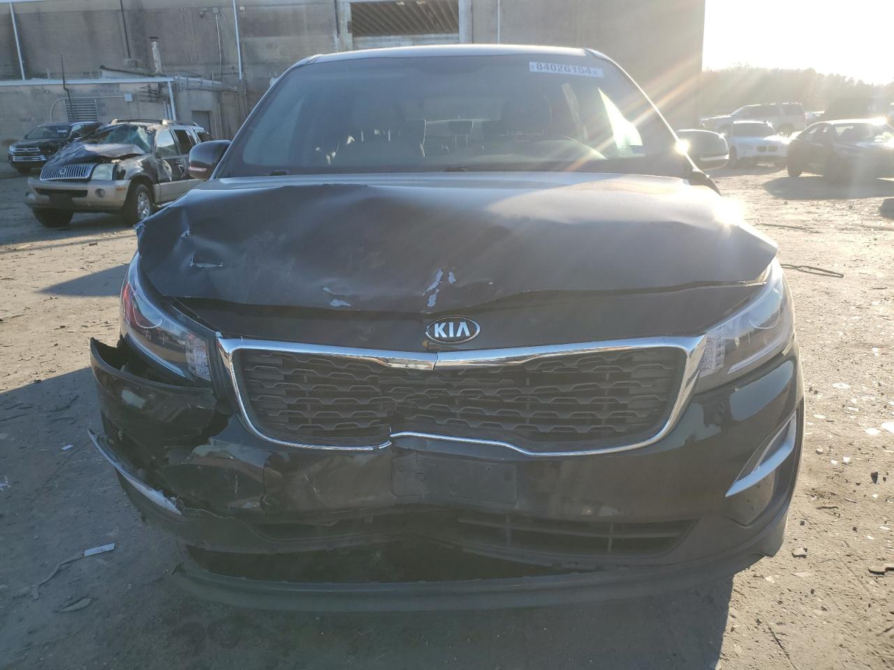 2021 Kia Sedona - Image 5