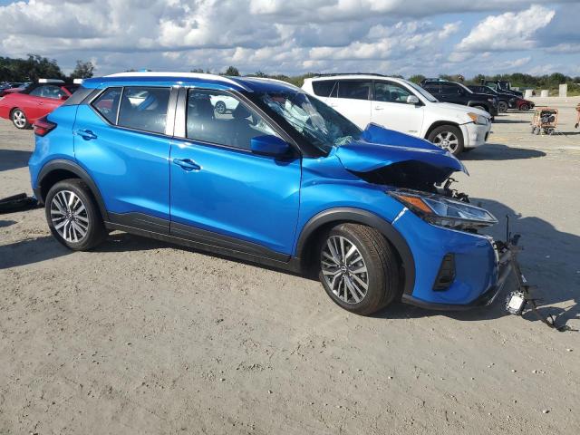  NISSAN KICKS 2024 Blue