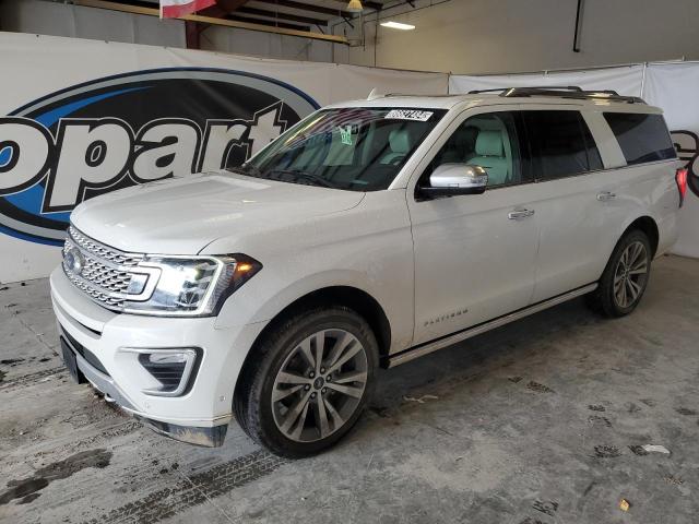  FORD EXPEDITION 2020 White