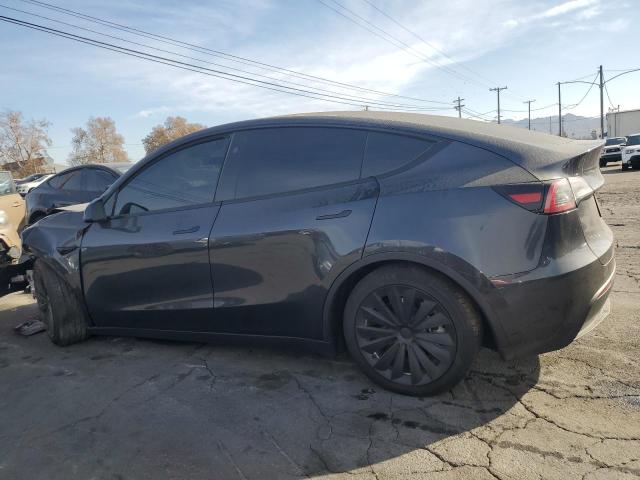  TESLA MODEL Y 2024 Серый