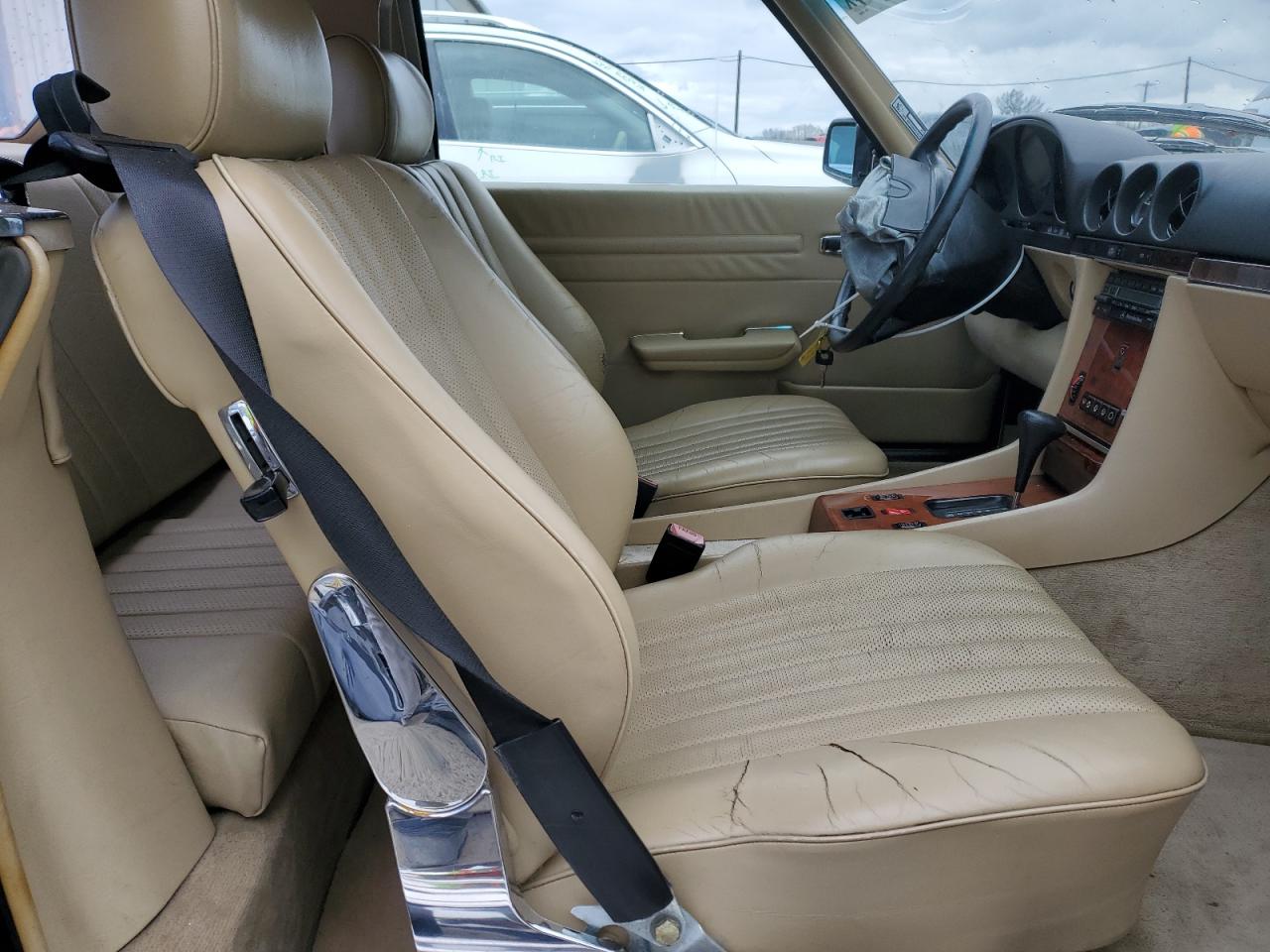 1989 Mercedes-Benz SL-klasse - Image 10