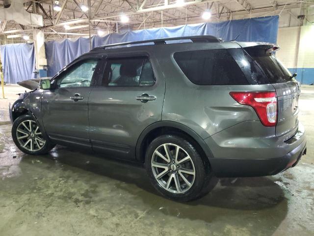  FORD EXPLORER 2015 Серый