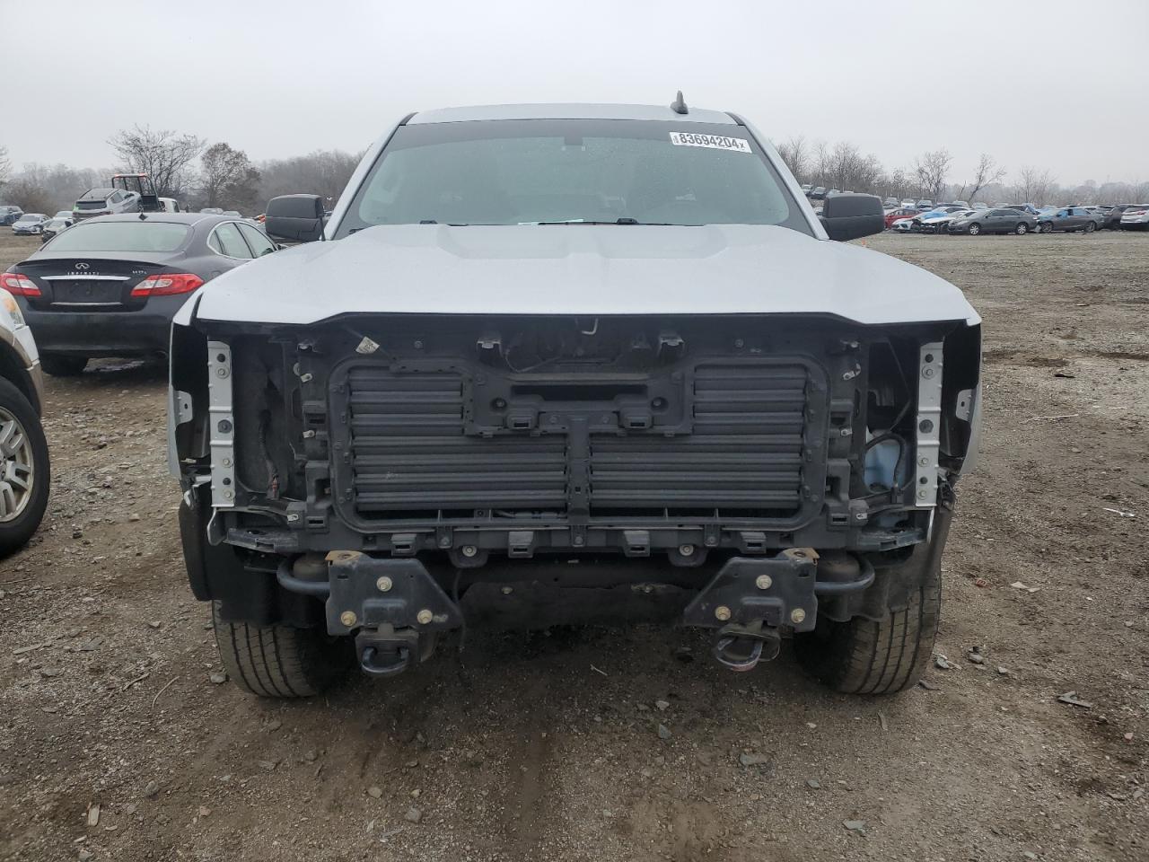 2017 Chevrolet Silverado - Image 5