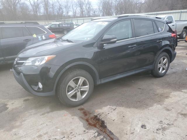  TOYOTA RAV4 2015 Black