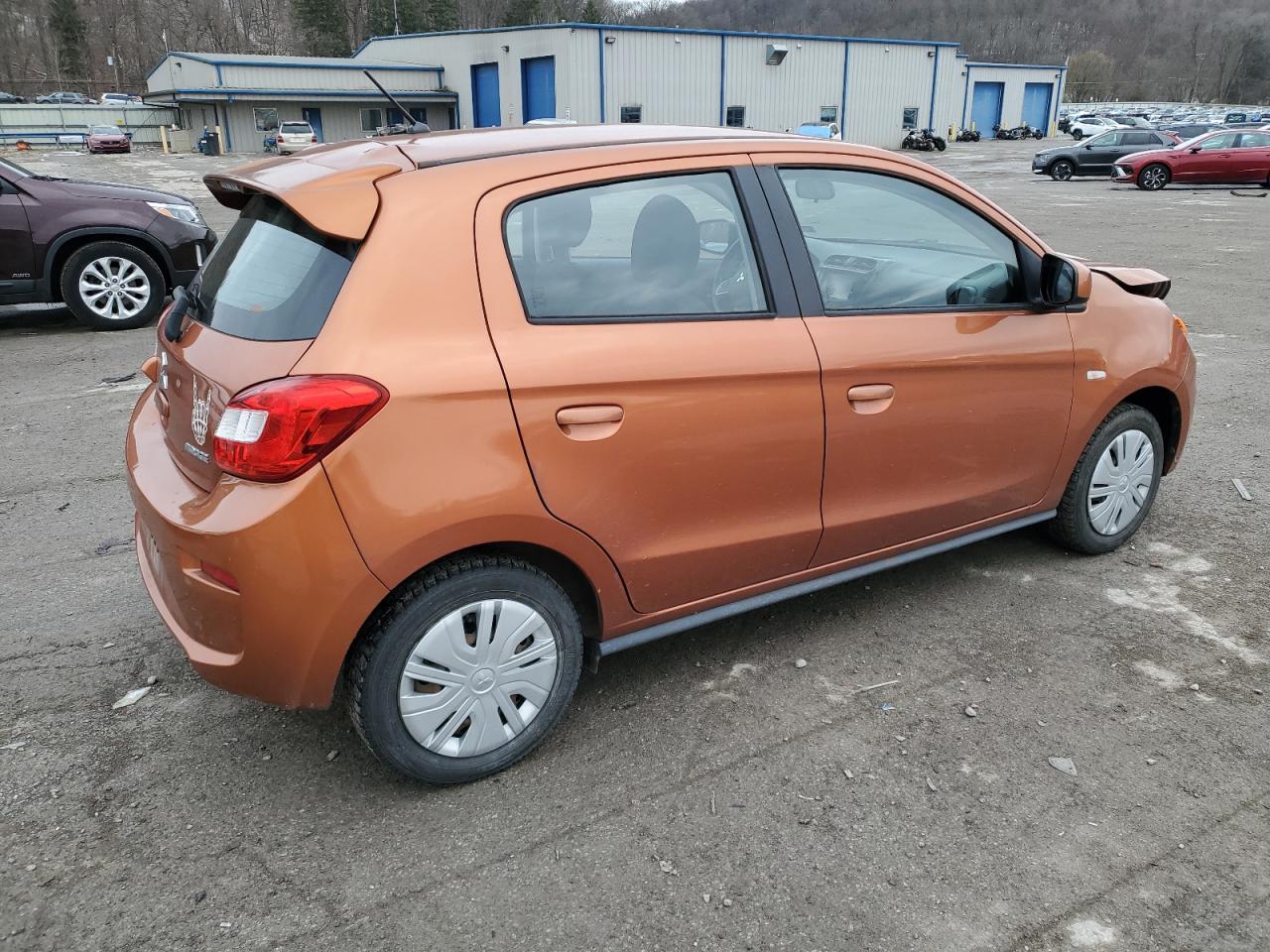 2019 Mitsubishi Mirage - Image 3