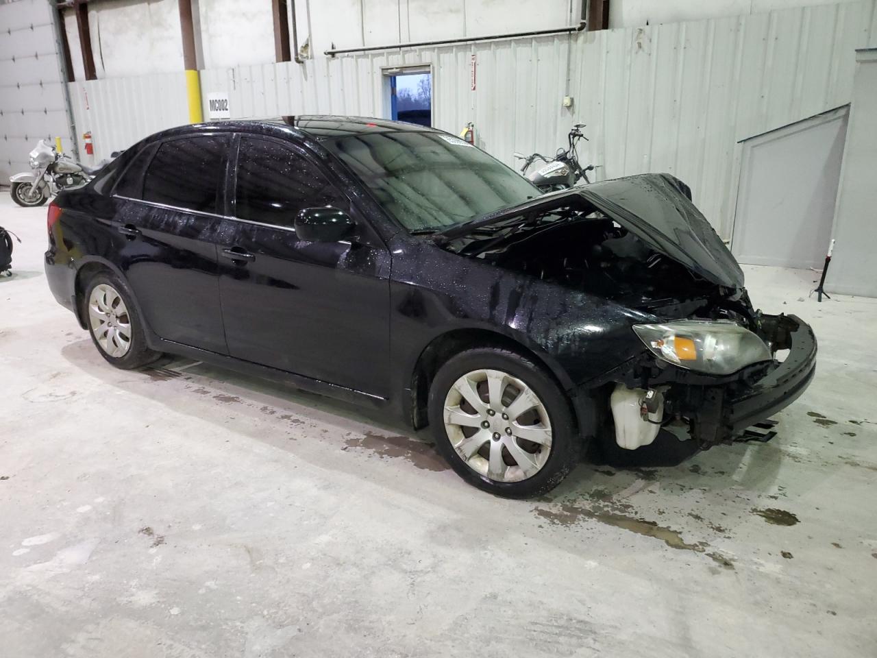 2009 Subaru Impreza - Image 4