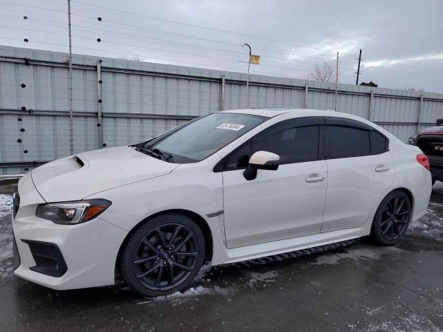 2018 Subaru Wrx Limited