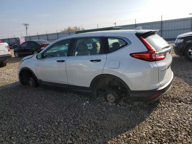  HONDA CRV 2018 Biały