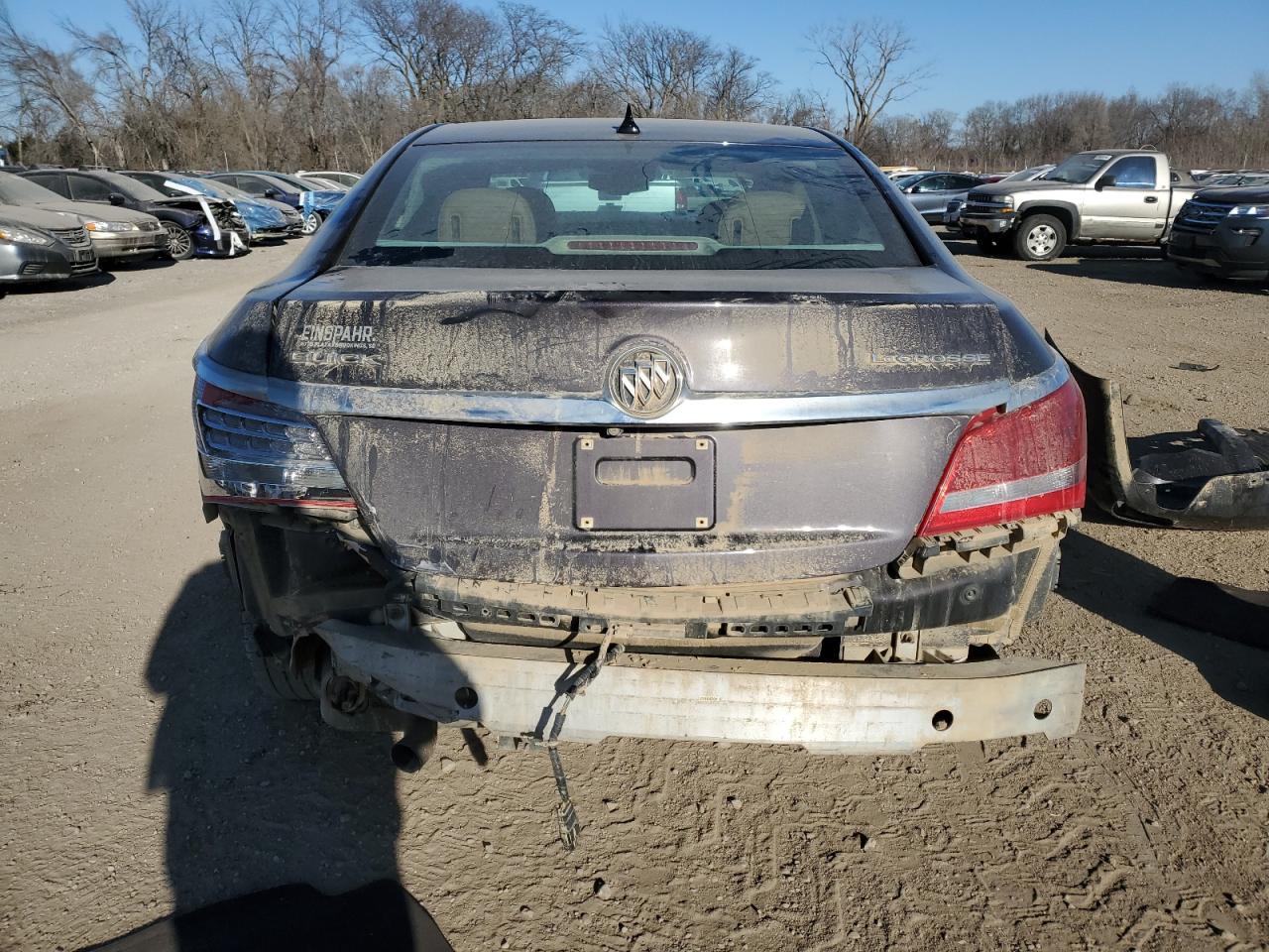 VIN 1G4GD5G36EF100006 2014 BUICK LACROSSE no.6