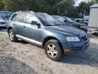 2007 Volkswagen Touareg V6 de vânzare în Midway, FL - Minor Dent/Scratches