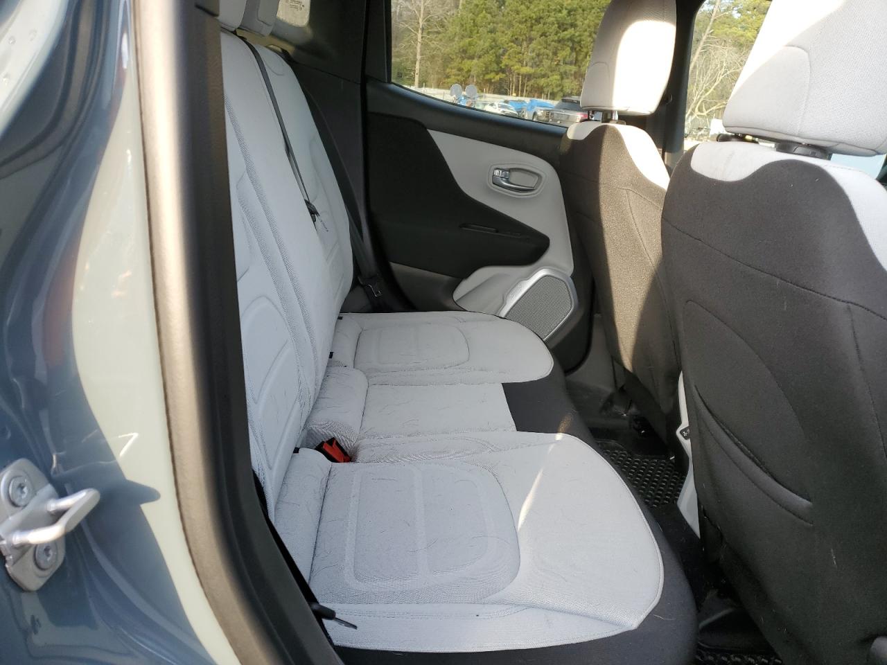 2018 Jeep Renegade Latitude VIN: ZACCJBBB7JPH16166 Lot: 86335794