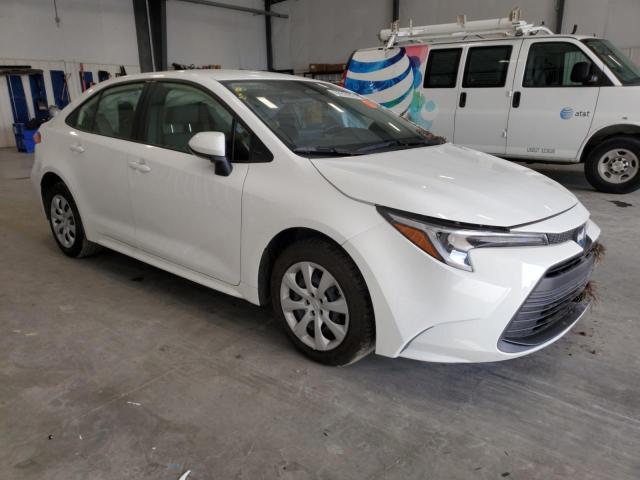  TOYOTA COROLLA 2024 White