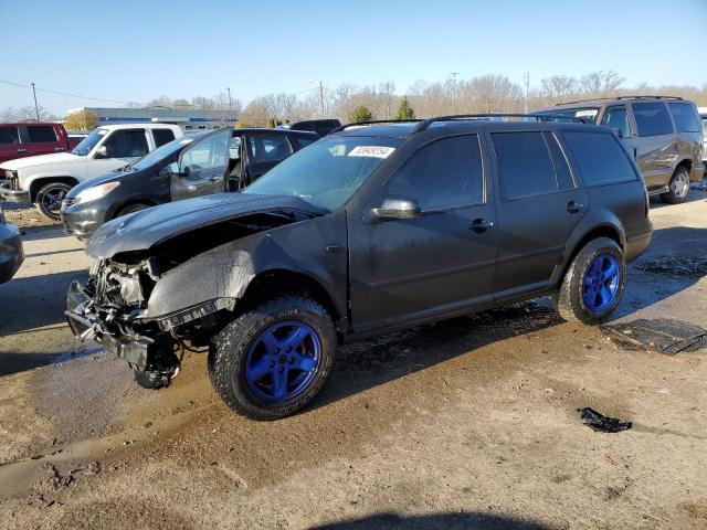 2003 Volkswagen Jetta Gls