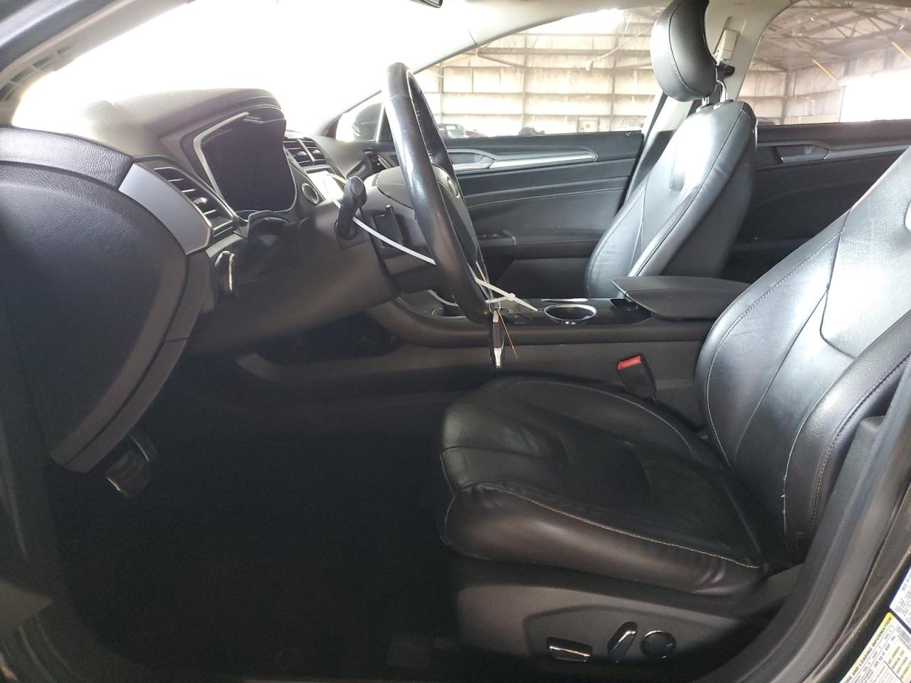 2013 Ford Fusion - Image 7