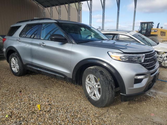  FORD EXPLORER 2023 Silver