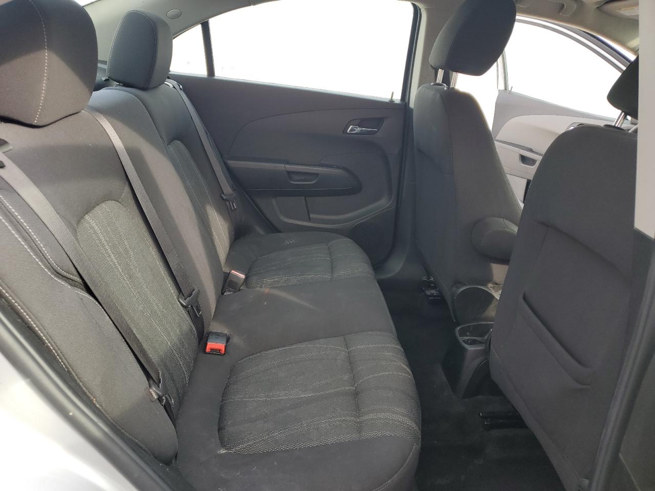 2018 Chevrolet Sonic Lt VIN: 1G1JD5SG1J4113426 Lot: 82367784