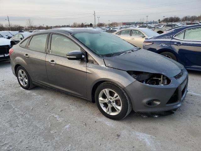  FORD FOCUS 2014 Szary