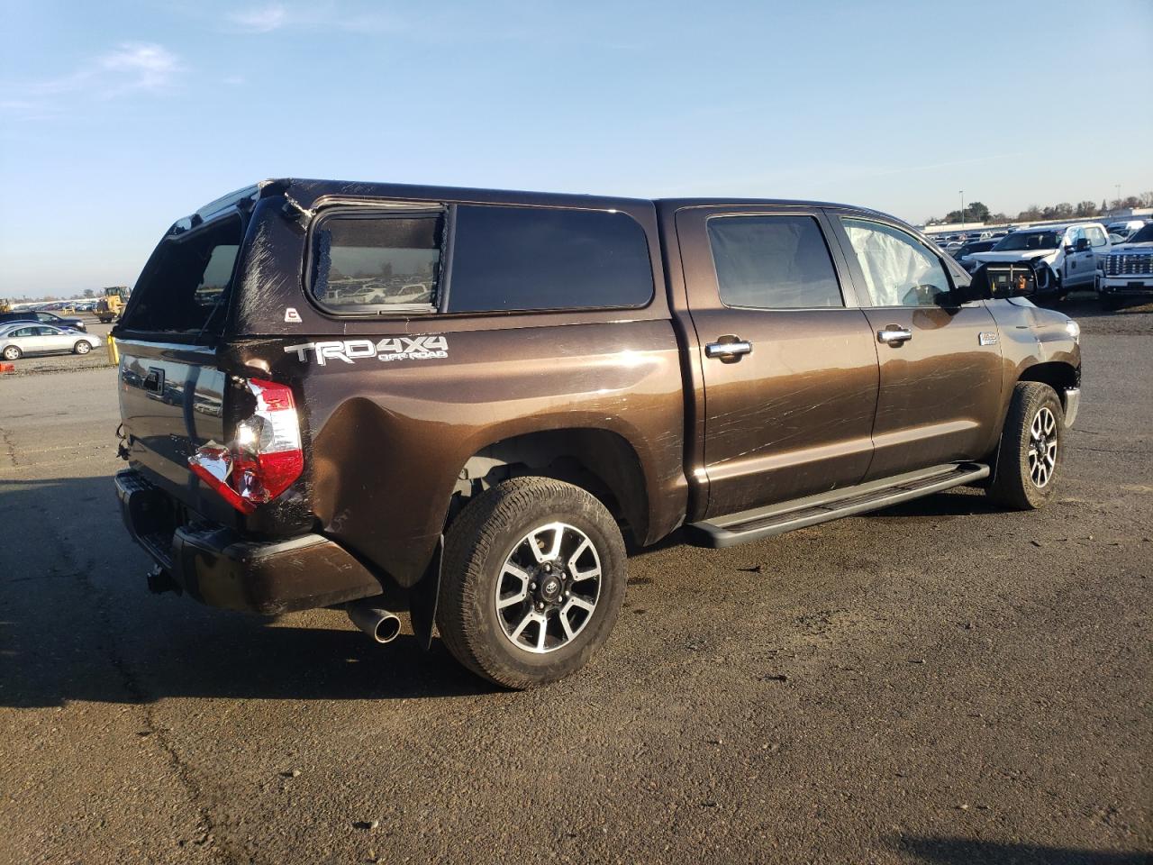 2021 Toyota Tundra - Image 3