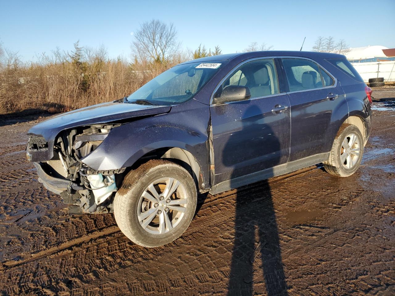 VIN 2GNALBEK8D6152128 2013 CHEVROLET EQUINOX no.1