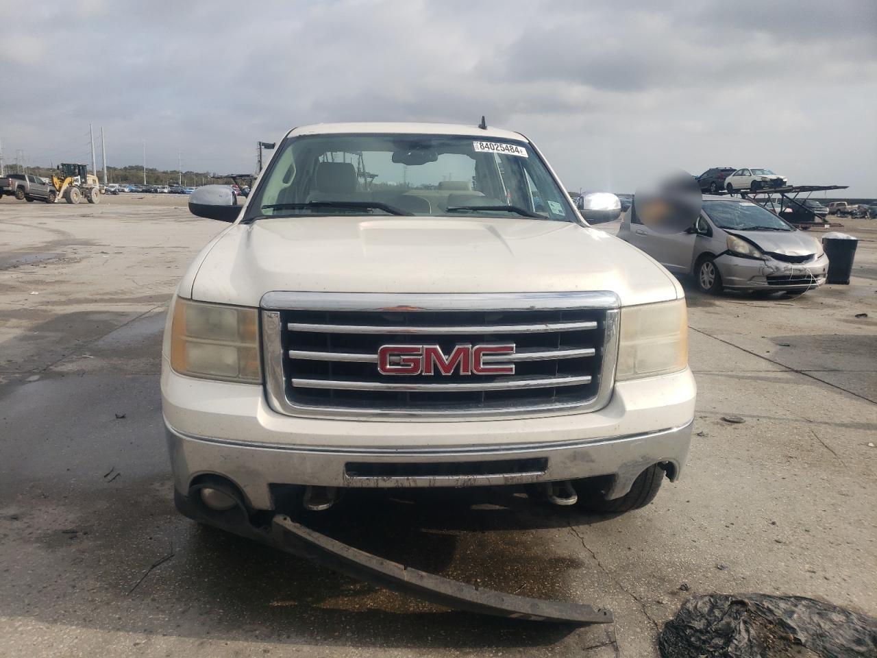 VIN 3GTP1WE06DG140224 2013 GMC SIERRA no.5