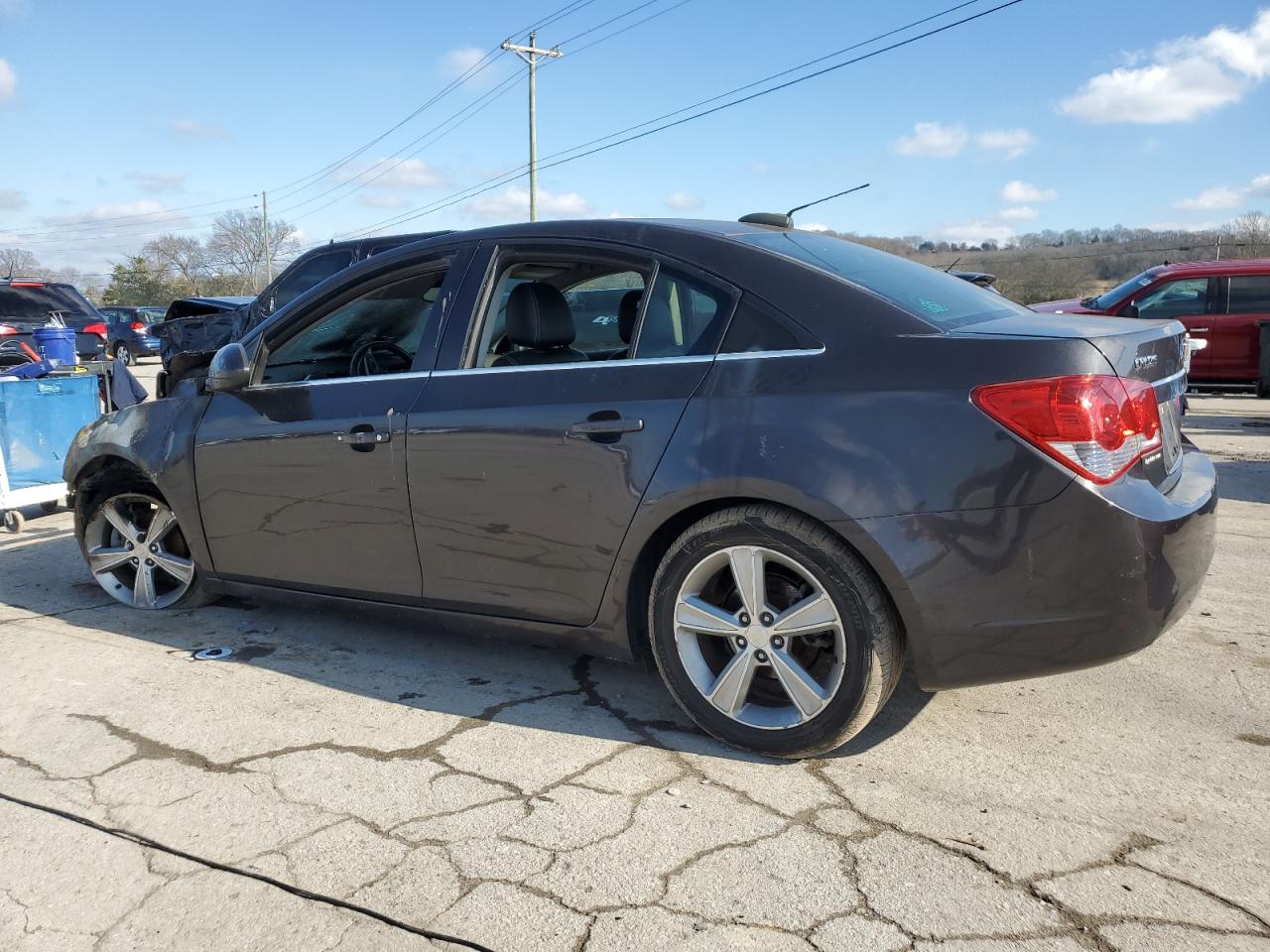 2015 Chevrolet Cruze - Image 2