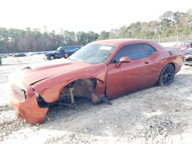  DODGE CHALLENGER 2020 Оранжевый