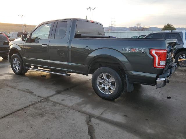  FORD F-150 2015 Zielony