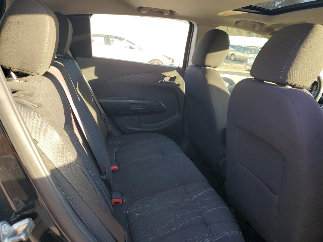 2014 Chevrolet Sonic Lt VIN: 1G1JD6SB4E4170915 Lot: 85765024