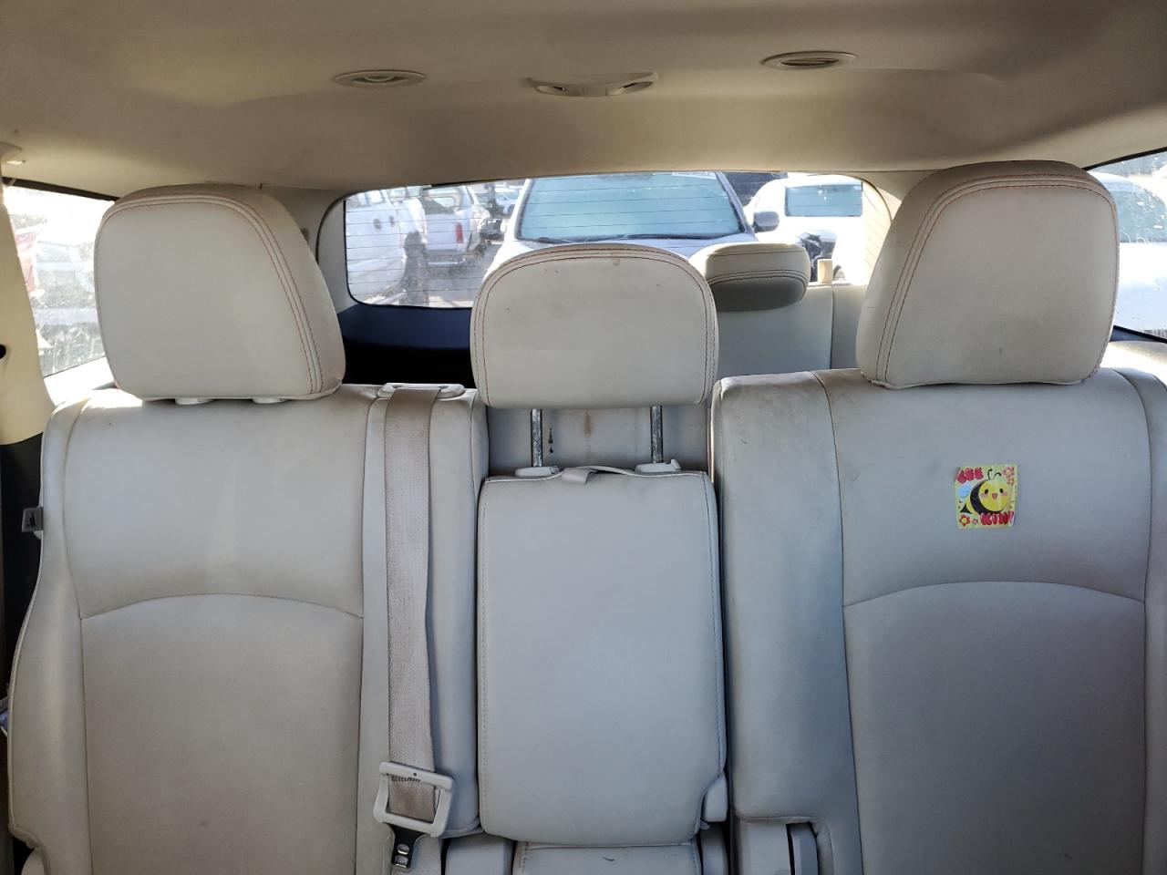 2012 Dodge Journey Crew VIN: 3C4PDDDG1CT321666 Lot: 85021224