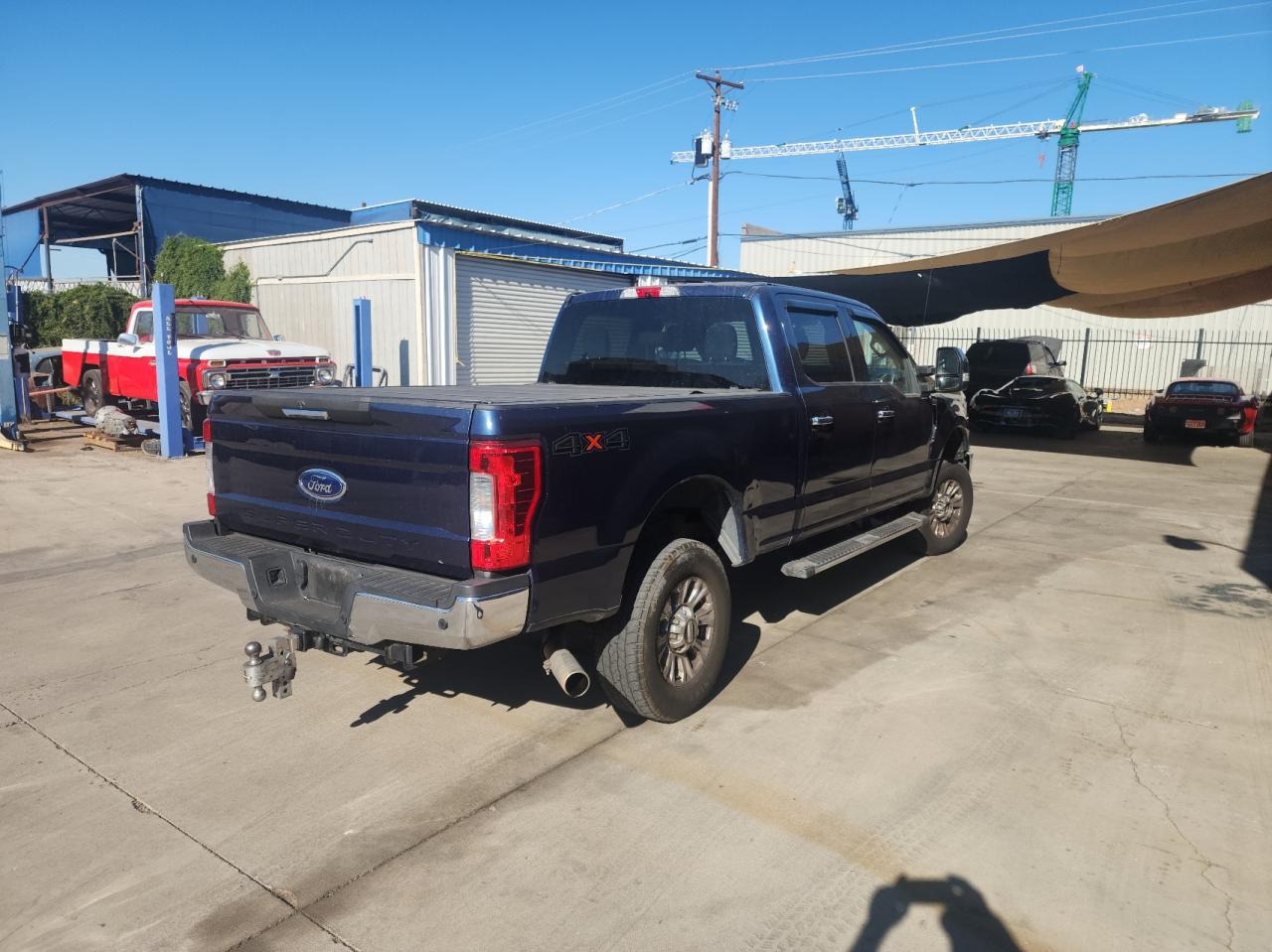2018 Ford F250 - Image 4