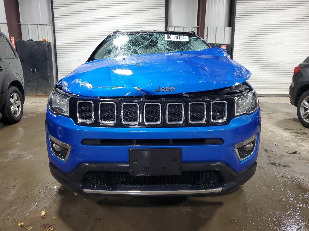 VIN 3C4NJDCB4KT709706 2019 JEEP COMPASS no.5