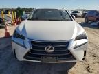 2016 LEXUS NX 200T BASE for sale at Copart TX - HOUSTON