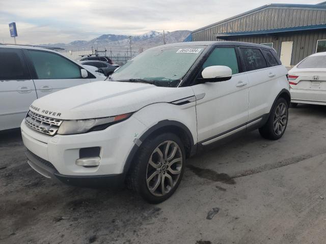 2013 Land Rover Range Rover Evoque Prestige Premium