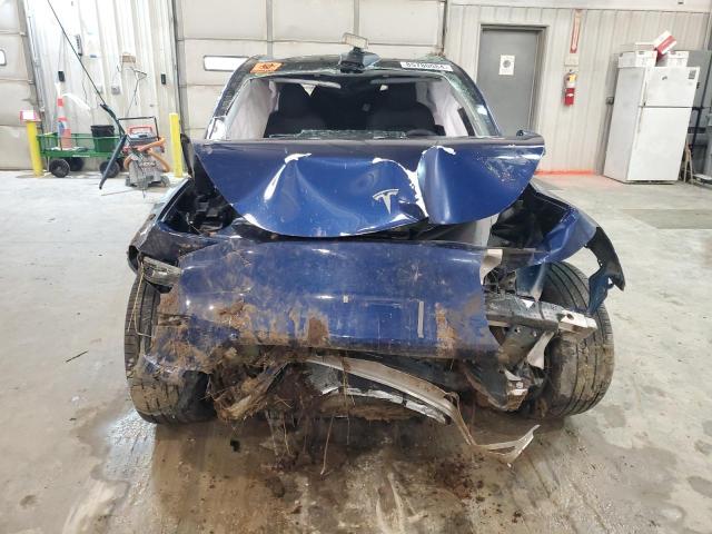  TESLA MODEL Y 2023 Синий