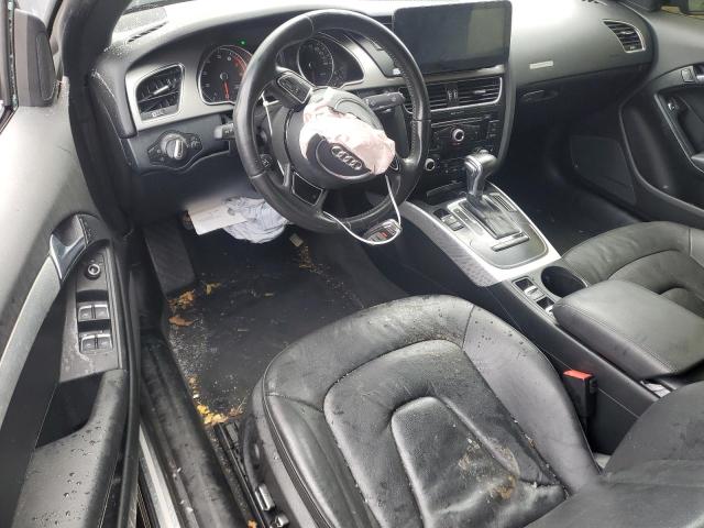  AUDI A5 2013 Black