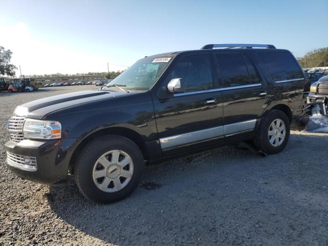  LINCOLN NAVIGATOR 2012 Черный