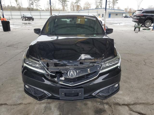  ACURA ILX 2016 Чорний