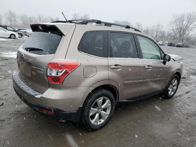  SUBARU FORESTER 2014 Коричневый