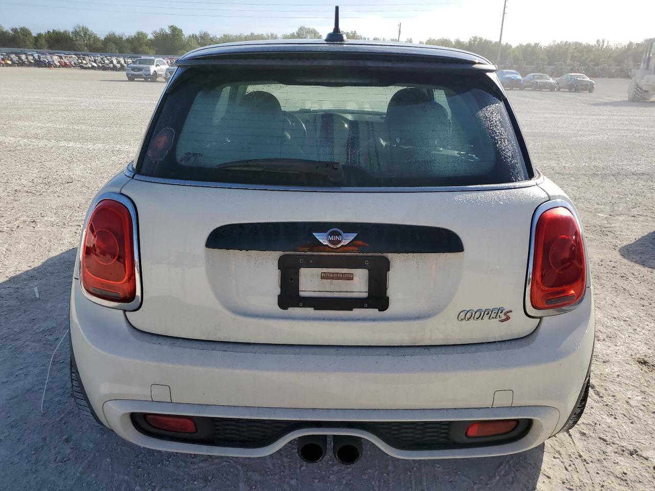 2015 Mini Cooper S VIN: WMWXP7C5XF2A33479 Lot: 85376894