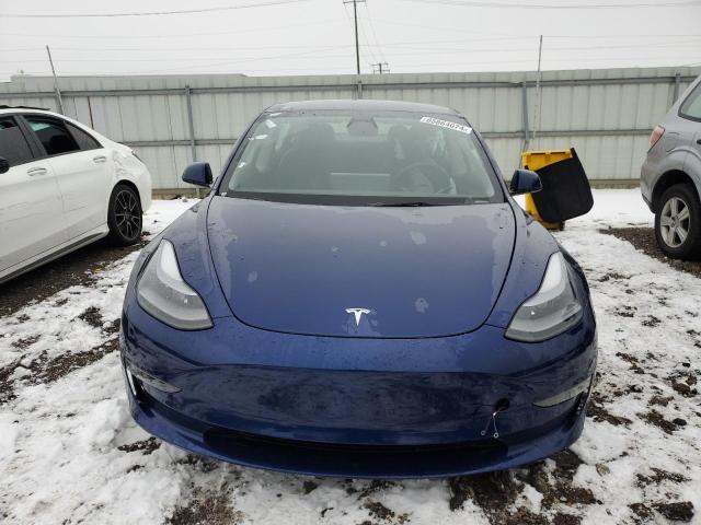  TESLA MODEL 3 2023 Синий