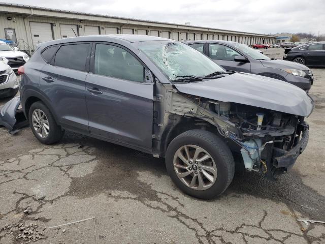  HYUNDAI TUCSON 2016 Сharcoal