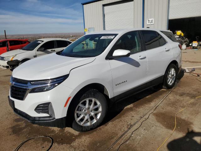  CHEVROLET EQUINOX 2024 Biały