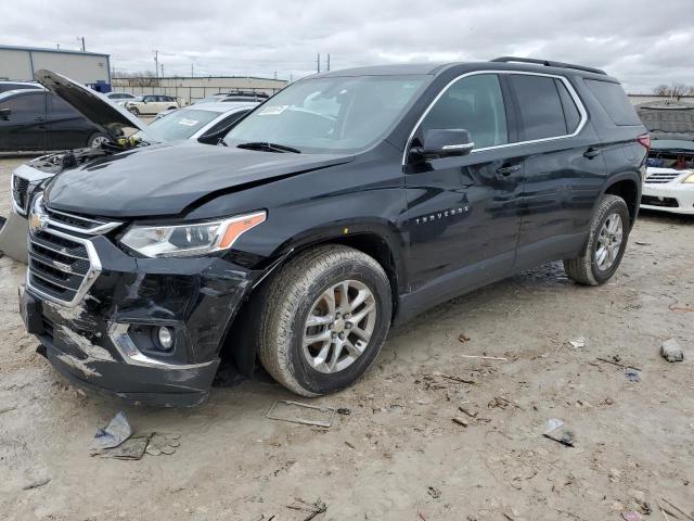  CHEVROLET TRAVERSE 2019 Чорний