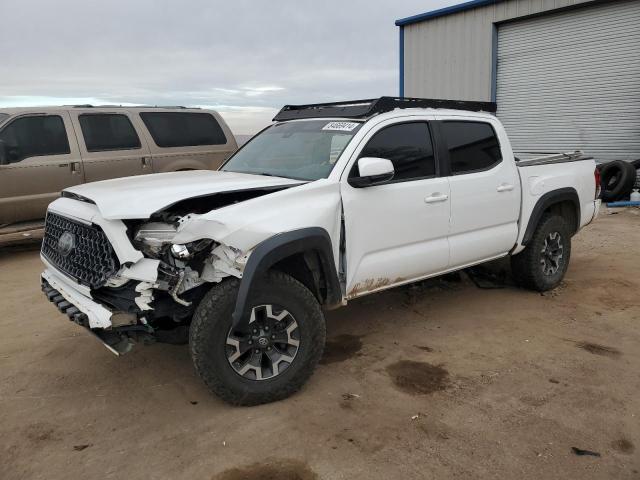  TOYOTA TACOMA 2019 Белый