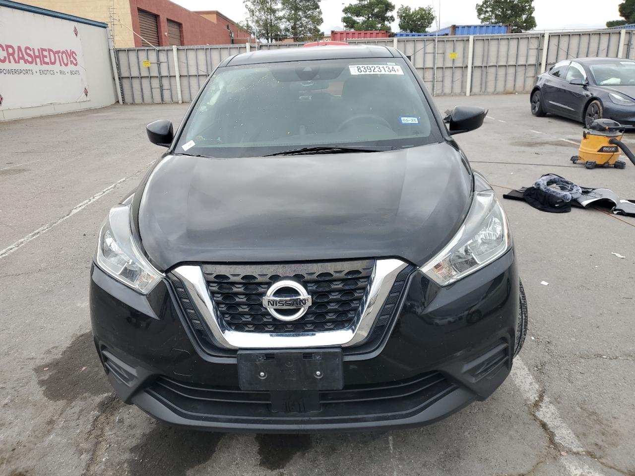 VIN 3N1CP5BV0LL505531 2020 NISSAN KICKS no.5