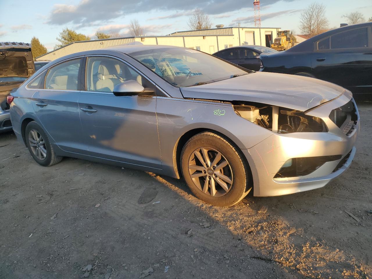 2015 Hyundai Sonata - Image 4