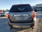 2010 Chevrolet Equinox Ltz de vânzare în Wayland, MI - Side