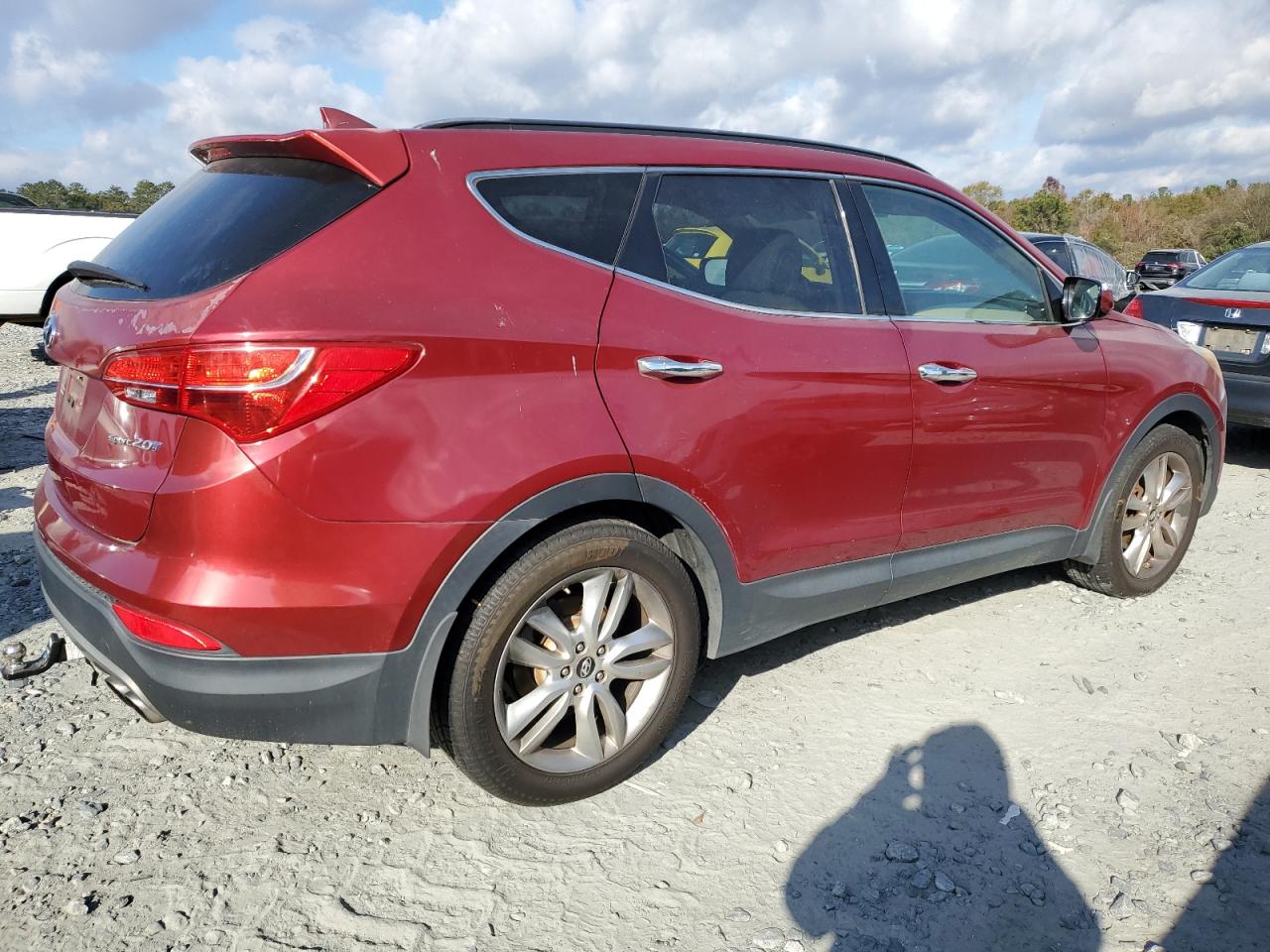2013 Hyundai Santa Fe - Image 3