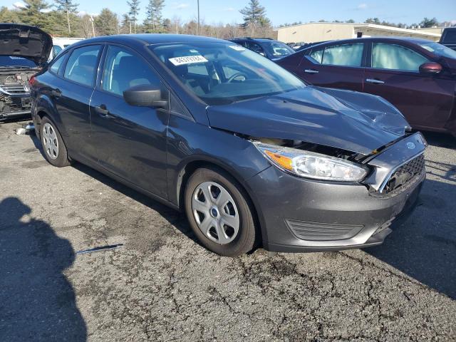 Sedans FORD FOCUS 2016 Gray