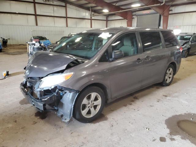 2011 Toyota Sienna 